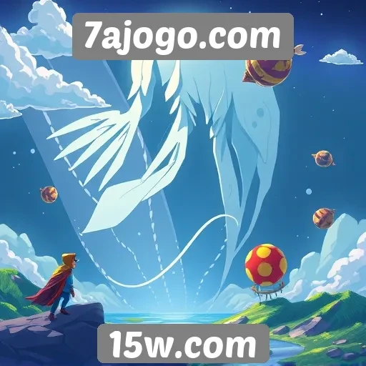 Exploração das categorias de jogos em 7ajogo.com