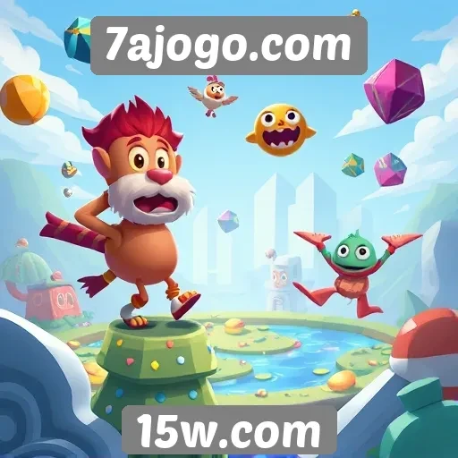 Análise da popularidade dos jogos no 7ajogo.com