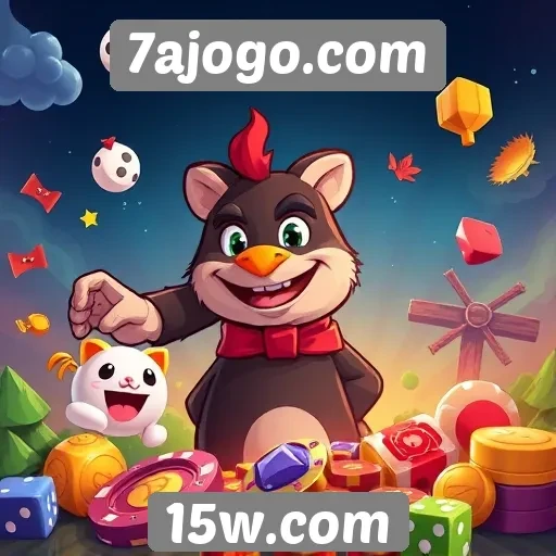 7ajogo.com oferece uma ampla variedade de gêneros de jogos